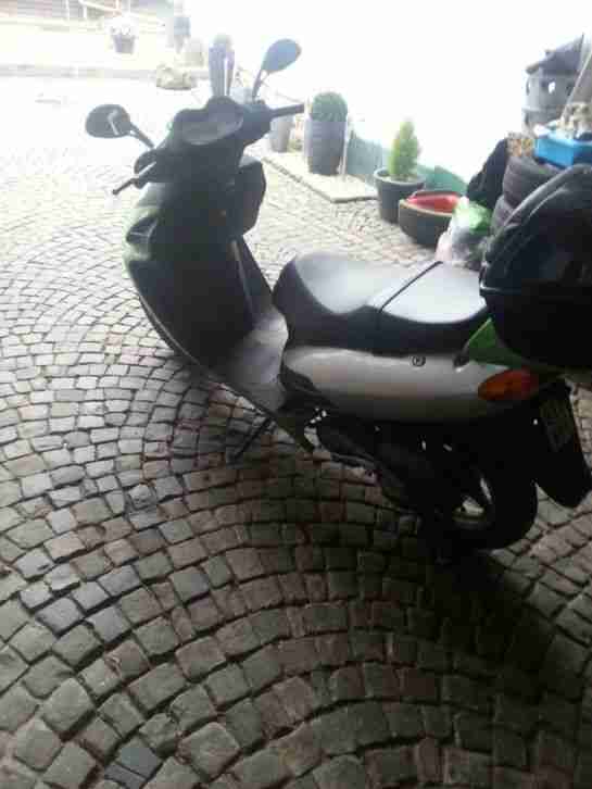 Roller - 50ccm - Wangye WY50qt-7a (Extra lange Sitzbank)