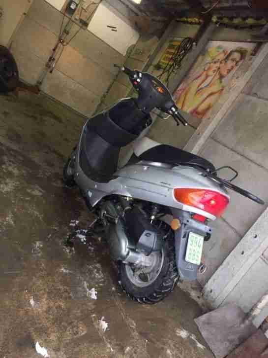 Roller 50ccm gebraucht