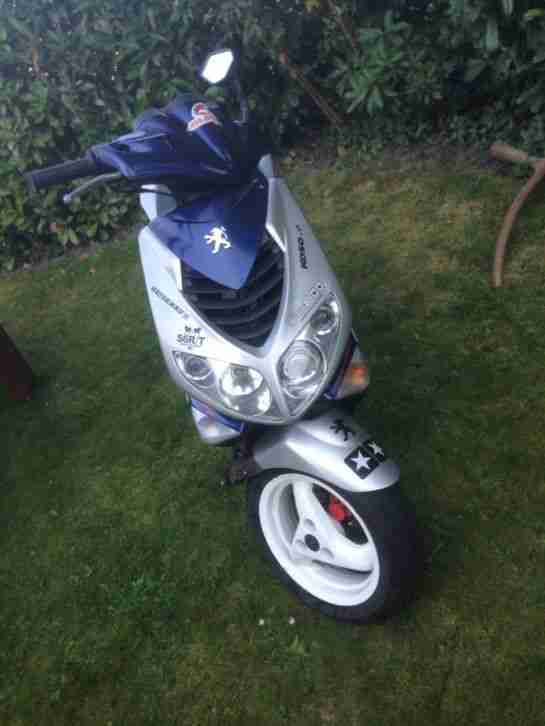 Roller 50ccm gebraucht