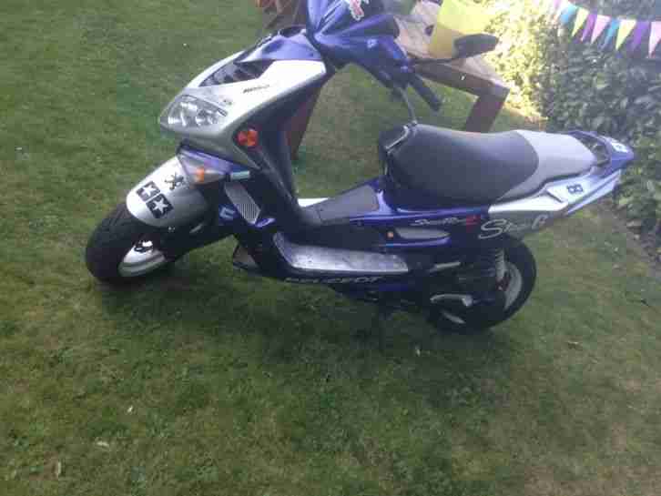 Roller 50ccm gebraucht