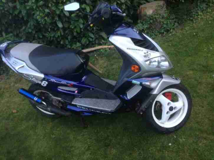 Roller 50ccm gebraucht