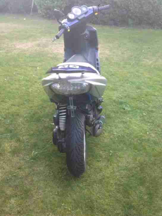 Roller 50ccm gebraucht