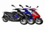 AGM GMX 450 Sport 45 km h Motor