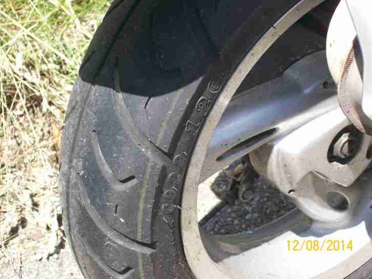 Roller Adly 50