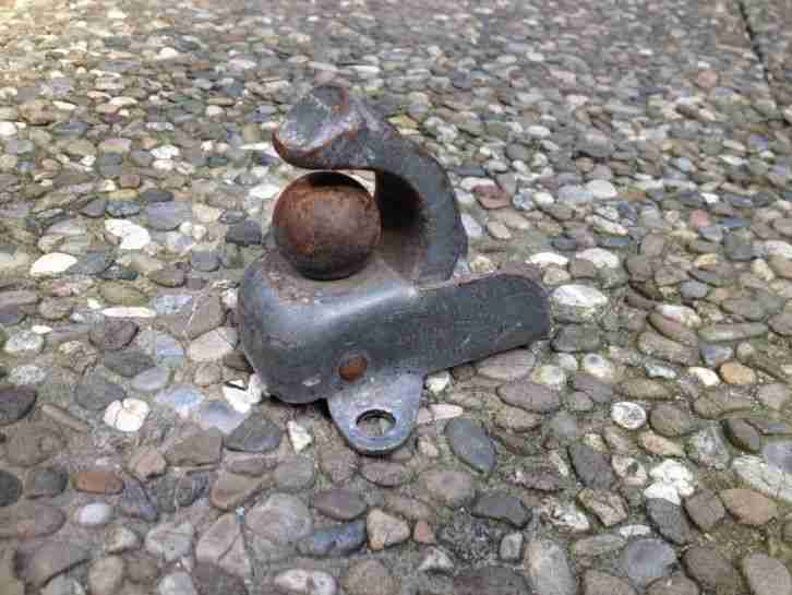 Roller-Anhängerkupplung