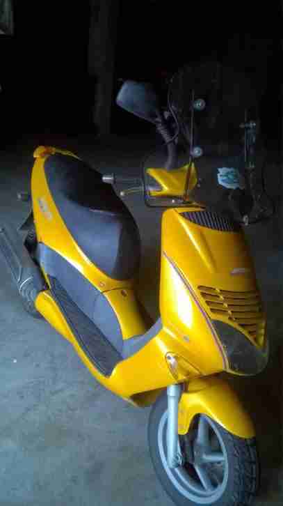 Roller Aprilia 125
