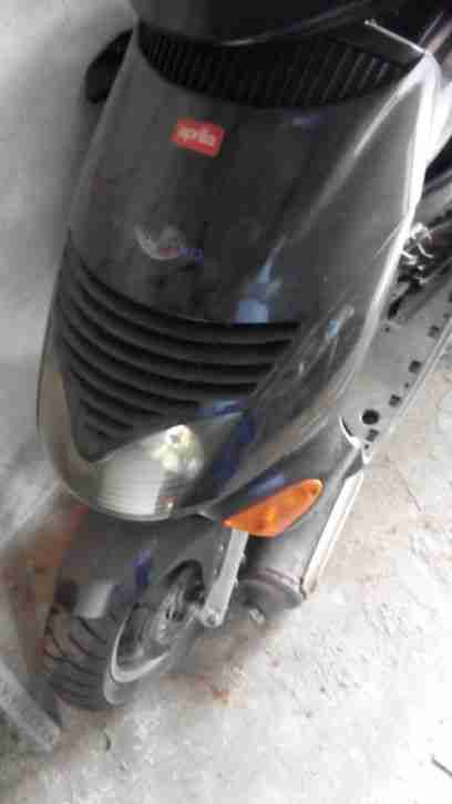 Roller, Aprilia