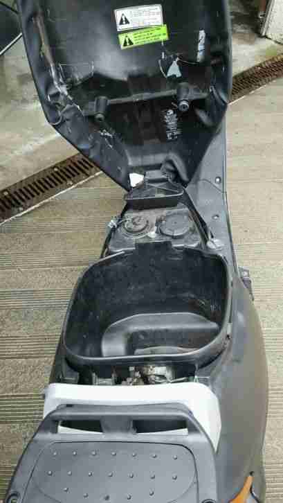 Roller Aprilia Amico GC