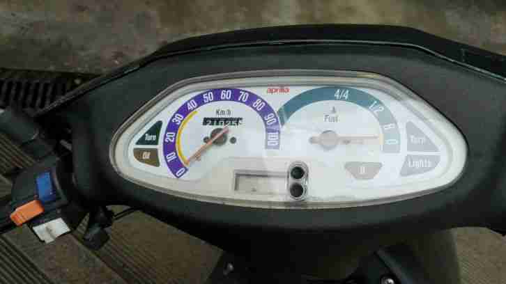 Roller Aprilia Amico GC