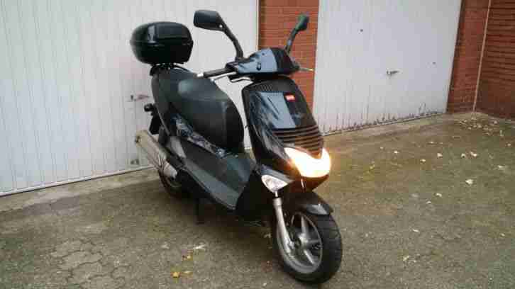 Roller Aprilia Leonardo