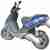 Roller Aprilia SR