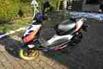 Aprilia SR 50 Ditech