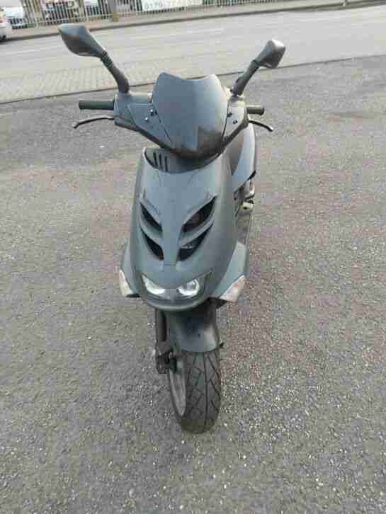 Roller Aprilia SR 50 LC