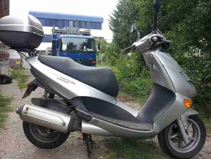 Roller Aprillia Leonardo 150