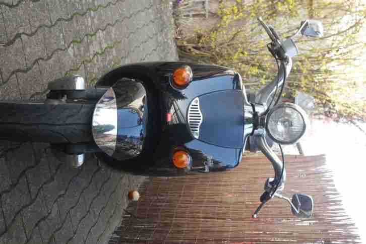 Roller Aprillia Mojito Custom