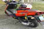 Roller Aprillia SR 50 Street