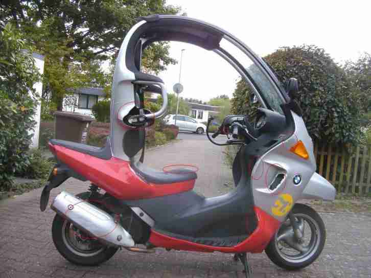 Roller BMW C1
