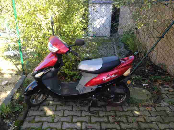 Roller, Baotian, MKS ecobike, defekt