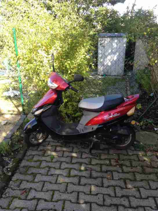 Roller, Baotian, MKS ecobike, defekt