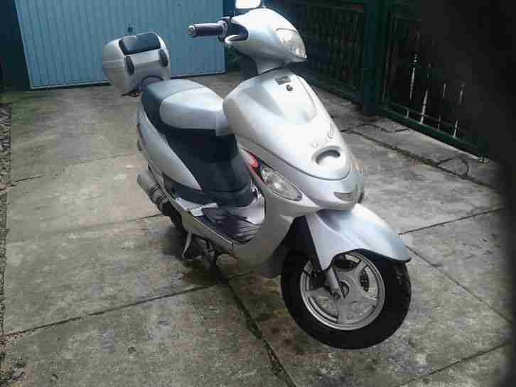 Roller Baotian QT9 (REX) 45