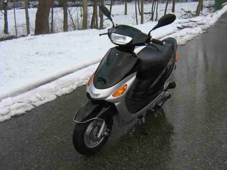 Roller Benero-Benzhou-Rex500,Service neu,erst 500Km.No Keeway,CPI