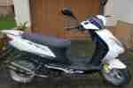 Benzhou Jackfox 50ccm 4 Takt,Bj 2007