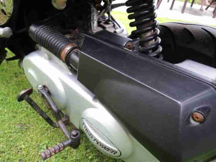  Roller Benzhou Panther 50