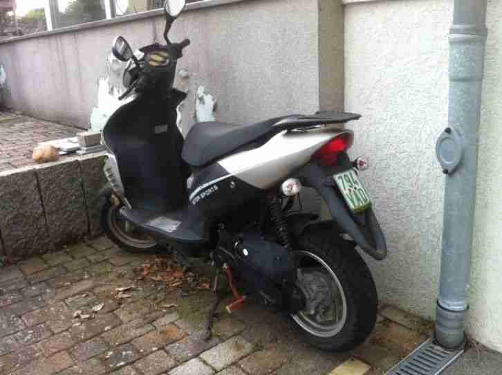 Roller Botian 50 CC