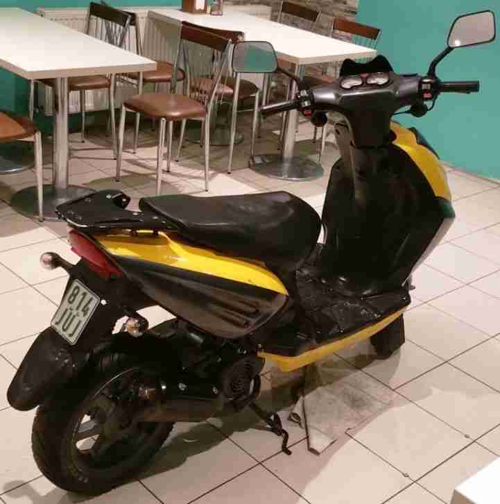 Roller CPI - 50ccm - 50km/h - EZ:03/2015