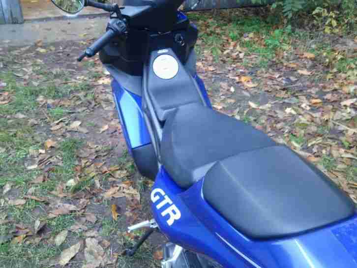 Roller CPI GTR 50 mit 45 er Papiere, nur 3628 km gelaufen