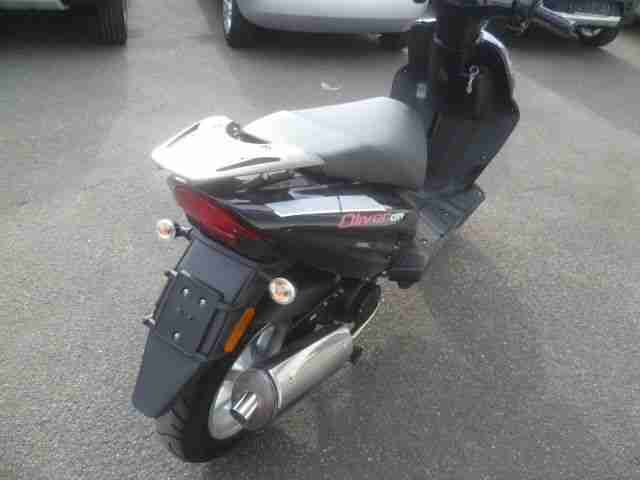 Roller CPI Oliver City 49ccm.