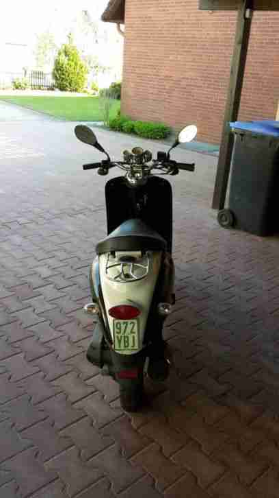 Roller Chinaroller YY50QT15 DEFEKT 50er Retroroller Retro