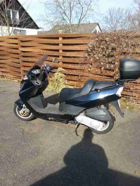 Roller Daelim 125 Freewing Top-Zustand