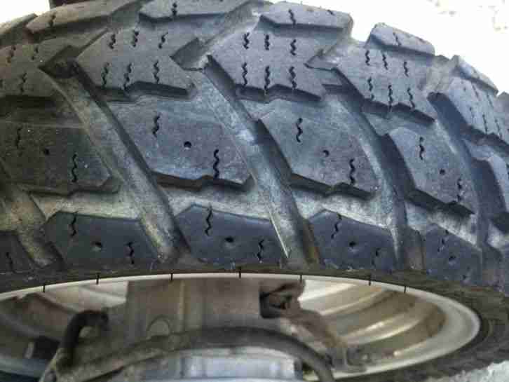 Roller Daelim Otello 125 cc 4-Takt 4 Ventile nur 5400 Kilometer sehr sparsamTÜV