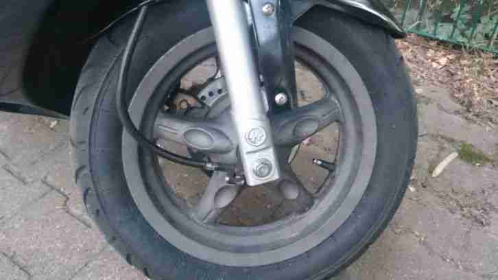 Roller Daelim s five 50 2 Takt motor sehr schnell