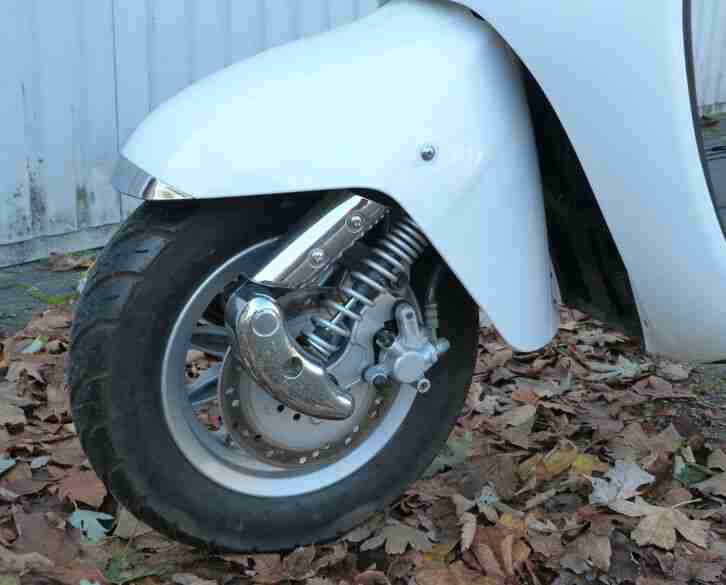 Roller Dealim Besbi 125ccm