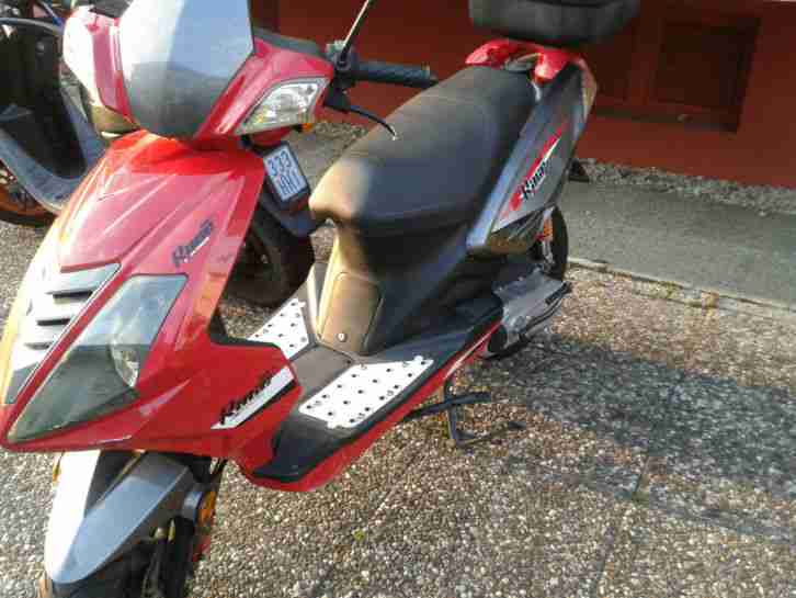 Roller Explorer GT 50 - Scooter - 50 ccm - Motorroller