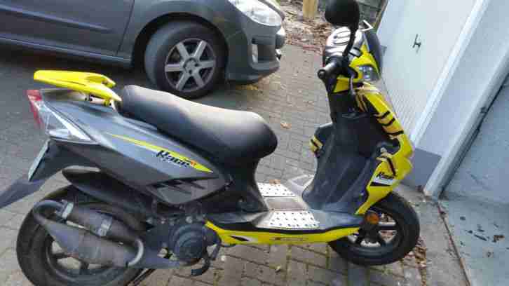 Roller Explorer GT50