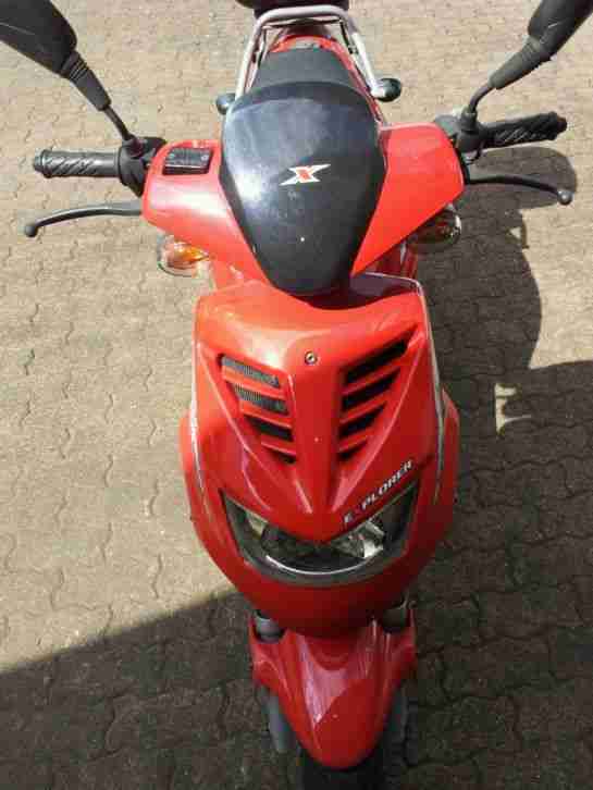 Roller Explorer Spin GE 50