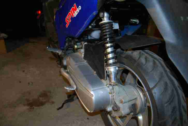 Roller Explorer Spin GE 50