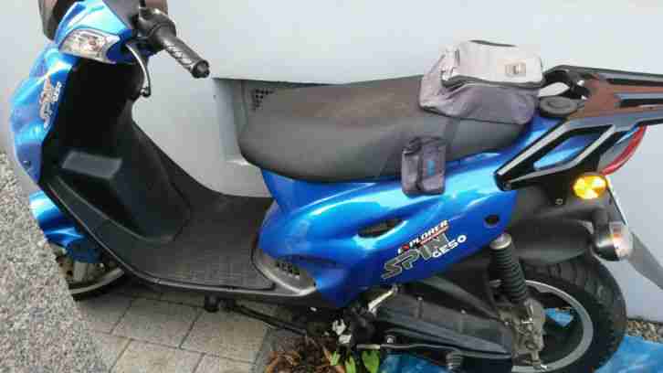 Roller Explorer Spin GE 50