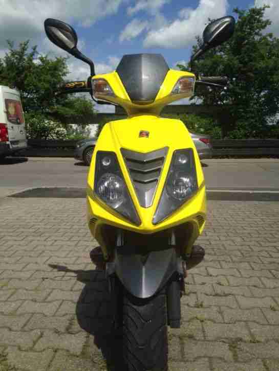Roller / Exporer / Race GT 50 / 6900 km