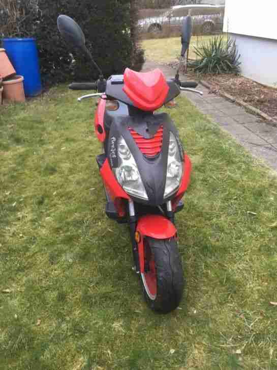 Roller FIREJET 50one
