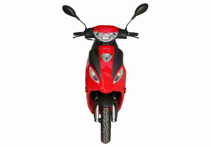 Roller GMX 450 45 km/h Motorroller Scooter Mokick Mopedroller Moped StVZO Neu