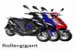 GMX 450 Sport 45 km h Motor