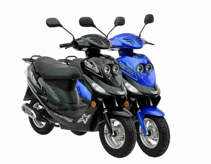 Roller GMX 550 45km/h Motorroller - Scooter - 50ccm 4 Takt Mokick Roller kaufen