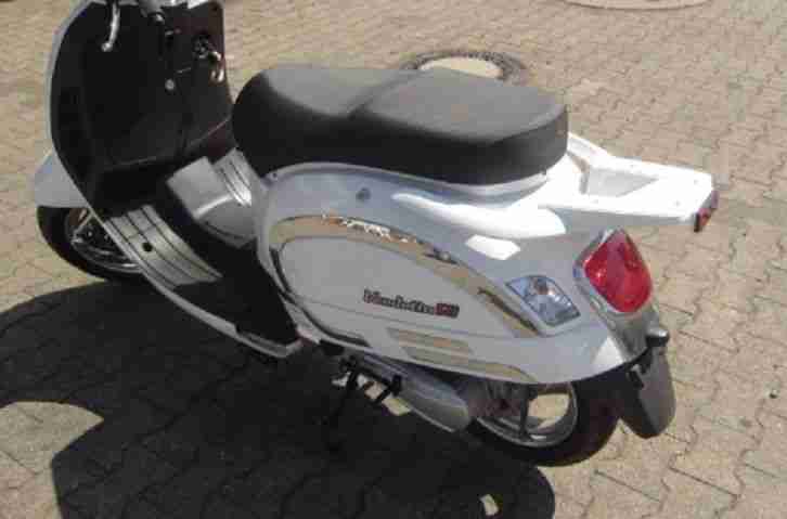 Roller Generic Ride Vendetta 50 ccm