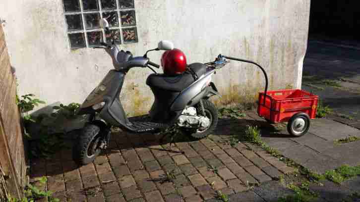 Roller Gilera 25 km