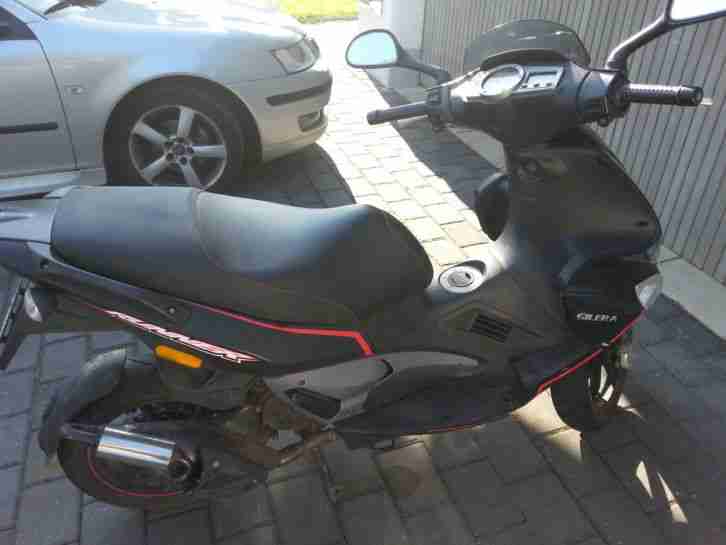 Roller Gilera Runner SP 50 2010 unverbastelt,