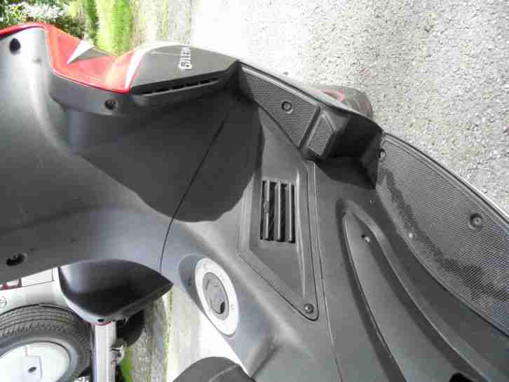 Roller Gilera Runner Sp C46